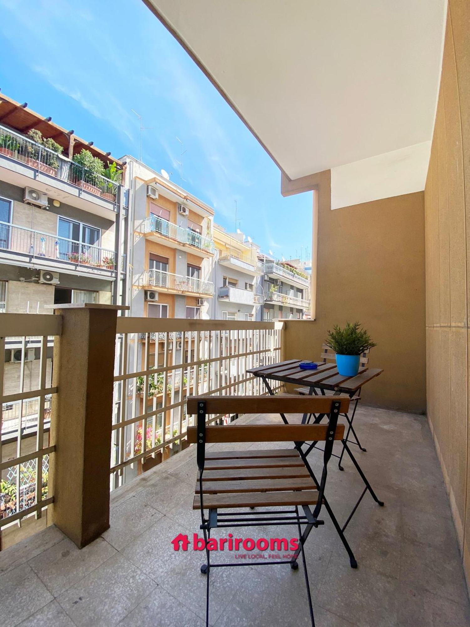 Bari Rooms Central Station Εξωτερικό φωτογραφία