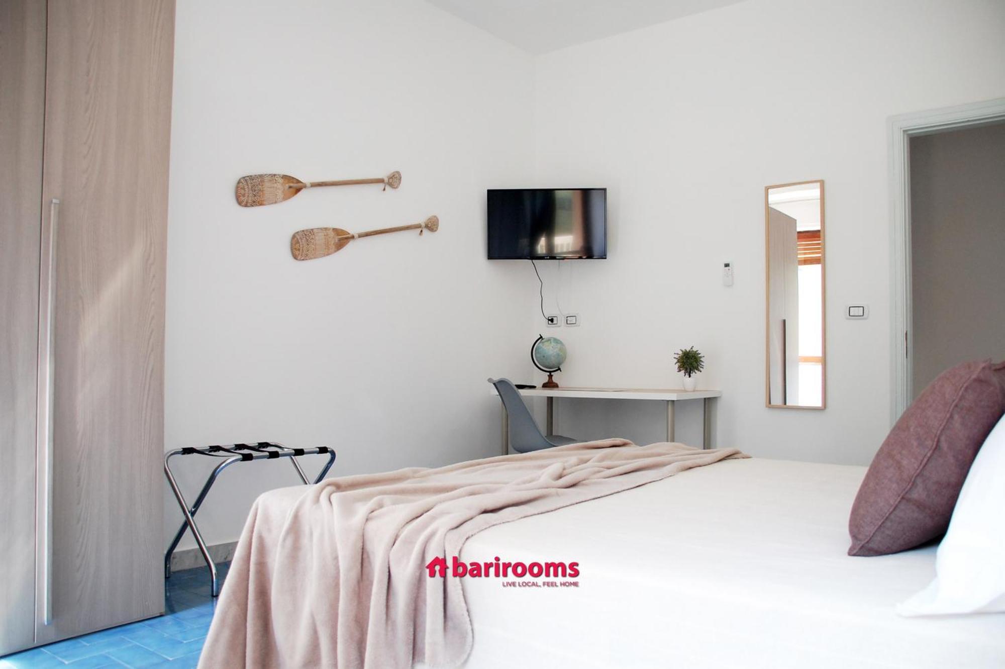 Bari Rooms Central Station Εξωτερικό φωτογραφία